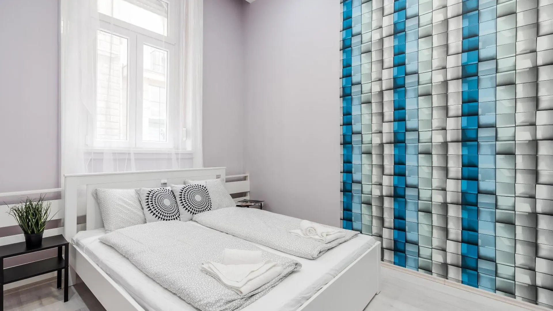 Cozy 2 Bedroom 2 Bathroom Apartment In The City Centre Budapest